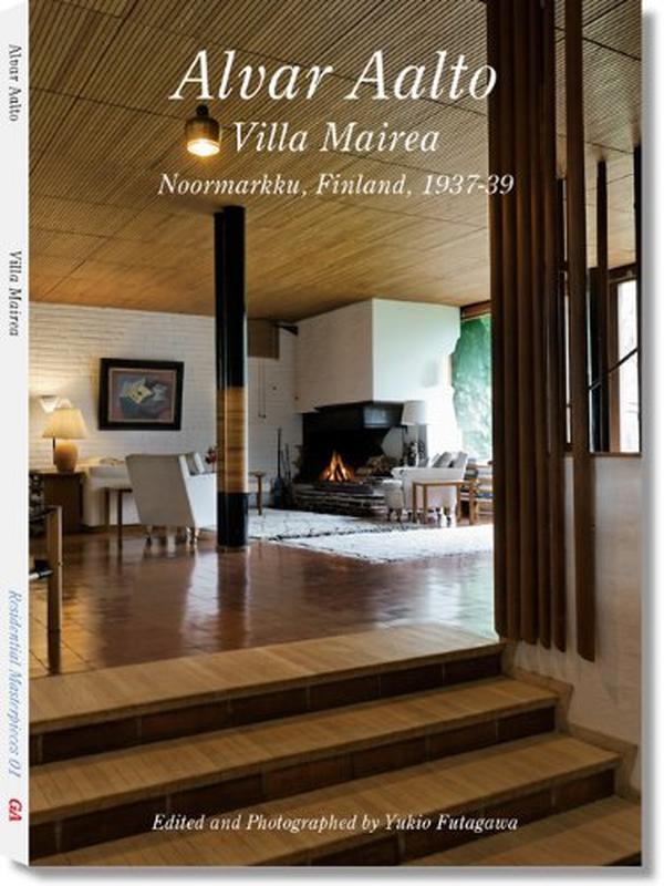 Villa Mairea Alvar Aalto 1937-39 World Modern Houses Collection 01 English Book