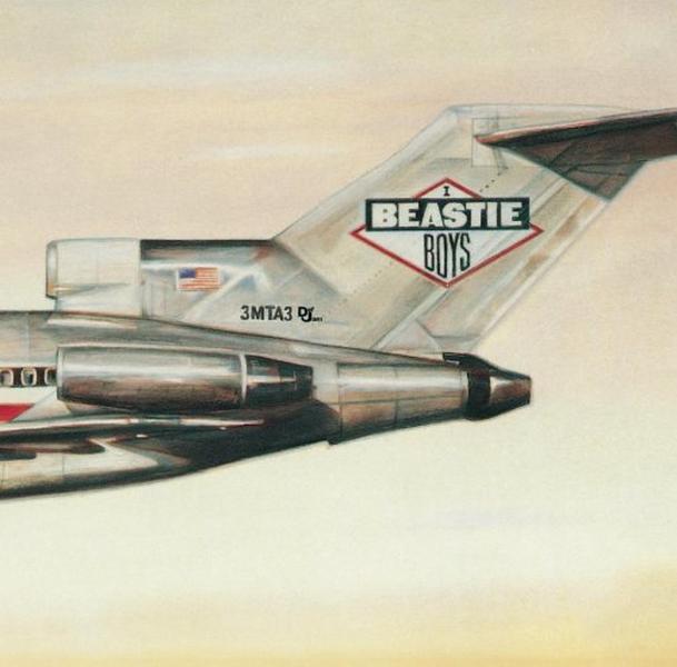 Beastie Boys Licensed To Ill SHM-CD From Japan CD 13tracks NEW