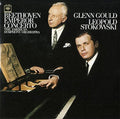 Glenn Gould/Leopold Stokowski Piano NEW CD Beethoven Concerto No.5 Japan OBI