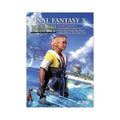 Final Fantasy X Scenario Ultimania NEW