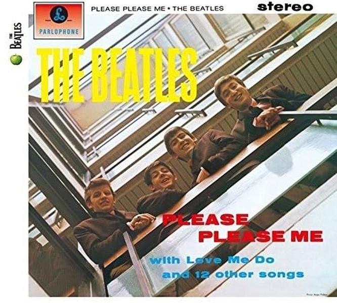 The Beatles SEALED BRAND NEW CD Please Please Me Digipak Japan OBI