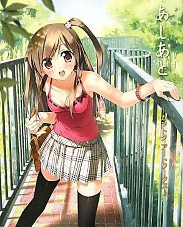 Ashiato ~Kantoku Art Works~ NEW