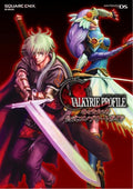 Valkyrie Profile Covenant of the Plume Official Complete Guide SE-MOOK NEW
