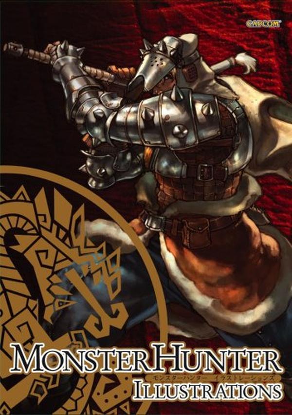 'Monster Hunter Illustrations'