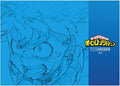 Event Exclusive Anime My Hero Academia Official Setting Material Collection NEW