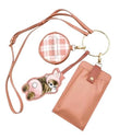'Mofusand Usayan 3 Row Shoulder Pouch NEW'
