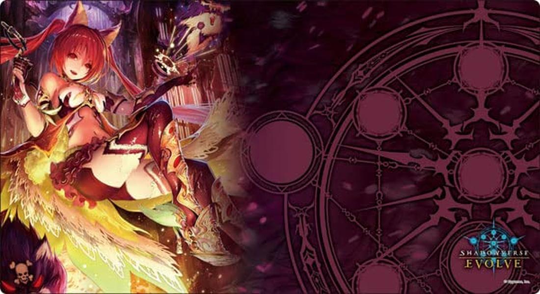 Shadowverse EVOLVE Official Rubber Mat Vol.7 Shadowverse EVOLVE Cerberus NEW