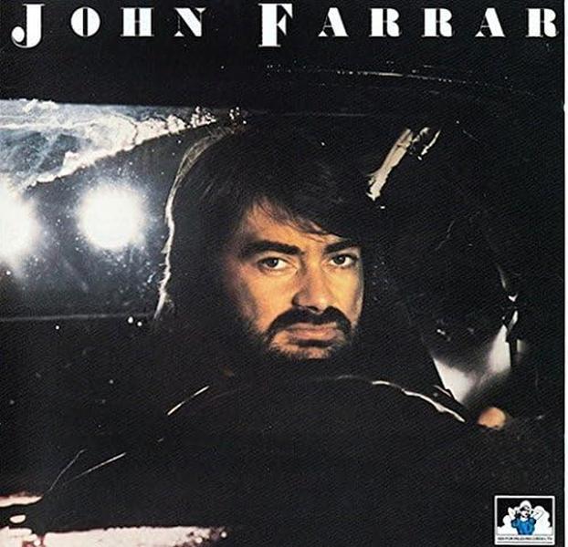 JOHN FARRAR CD (Limited Edition) with Tracking# New from Japan NEW