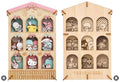 ENSKY Sanrio Characters Renewal PT-WL14X Paper Theater Wood Style - Candy NEW