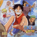 One Piece Soundtrack CD The Adventure in Nejimaki Island MUSIC FILE NEW Japan