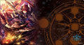 Shadowverse EVOLVE Official Rubber Mat Vol.6 Shadowverse EVOLVE Dark NEW