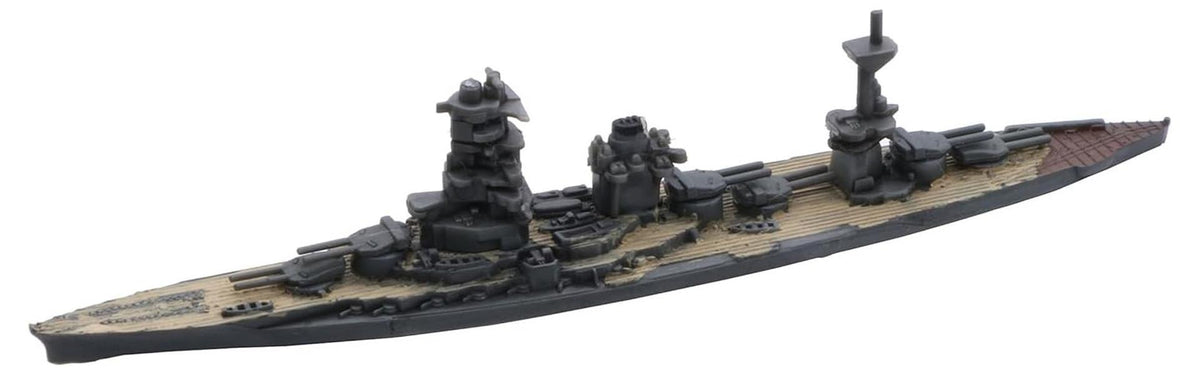 13000 Ship-in-Bottle Series No.10 Imperial Japanese Navy Combined Fleet NEW