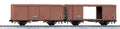 KATO HO Gauge Wamu 80000 2-Car Set Model Train Freight Car 1-808 NEW