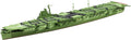 AOSHIMA 1700 Water Line Series No.225 Imperial Japanese Navy Aircraft NEW
