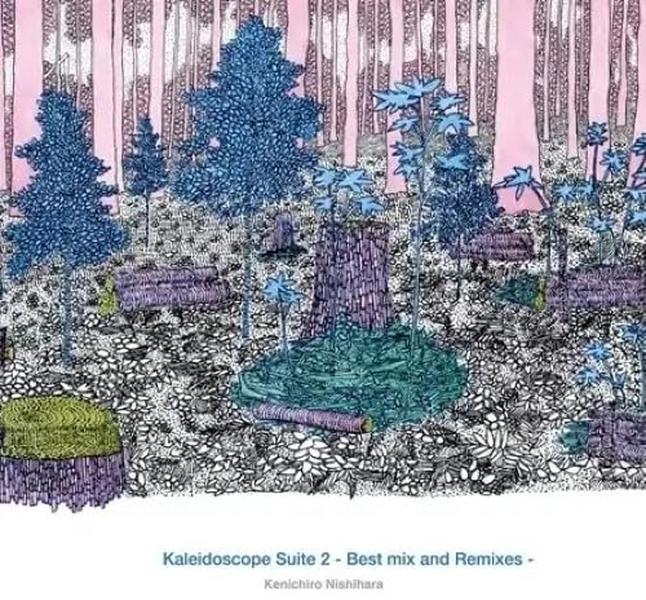 Kenichiro Nishihara/Kaleidoscope Suite 2 URDC147 New LP NEW