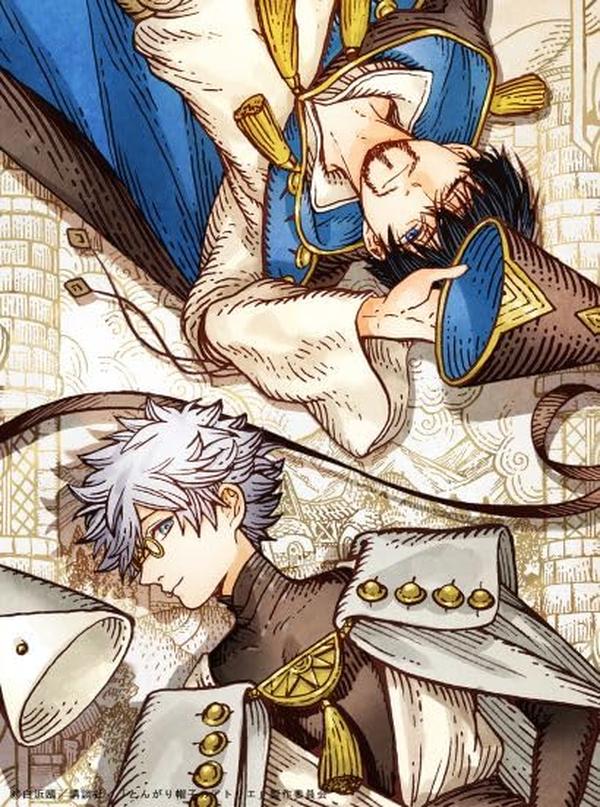 Witch Hat Atelier Blu-ray Vol.2 Japan Booklet Postcard EYXA-14992 NEW