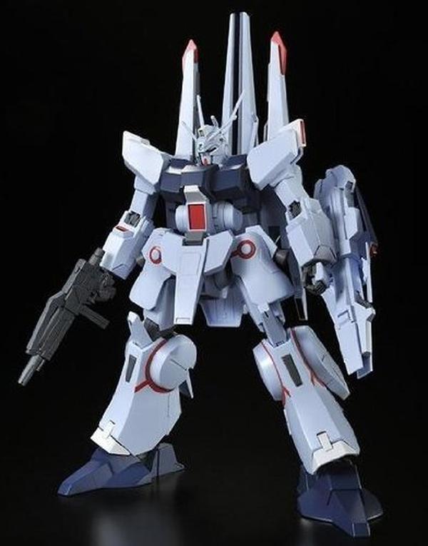 Mobile Suit Gundam UC MSV HGUC 1144 Silver Bullet Funnel Test Type NEW