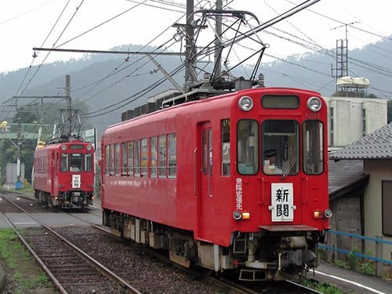 N Gauge NT76 Meitetsu Mo 600 Type T-car for attachment NEW