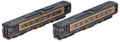 TOMIX N Gauge JR KiHa 185 Series A-Train Set Model Train Diesel Car 98152 NEW