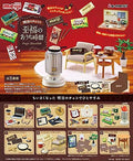 Re-MeNT Meiji Chocolate Blissful Home Time BOX Product Set of 8 Types 8 NEW