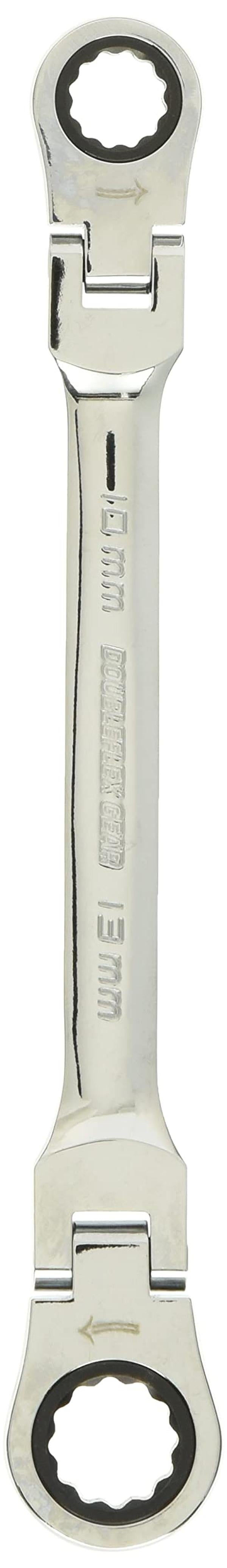 'SK11 MFR1013N Double Flex Ratchet Wrench 10x13mm 72T Cr-V Mechanic Tool NEW'