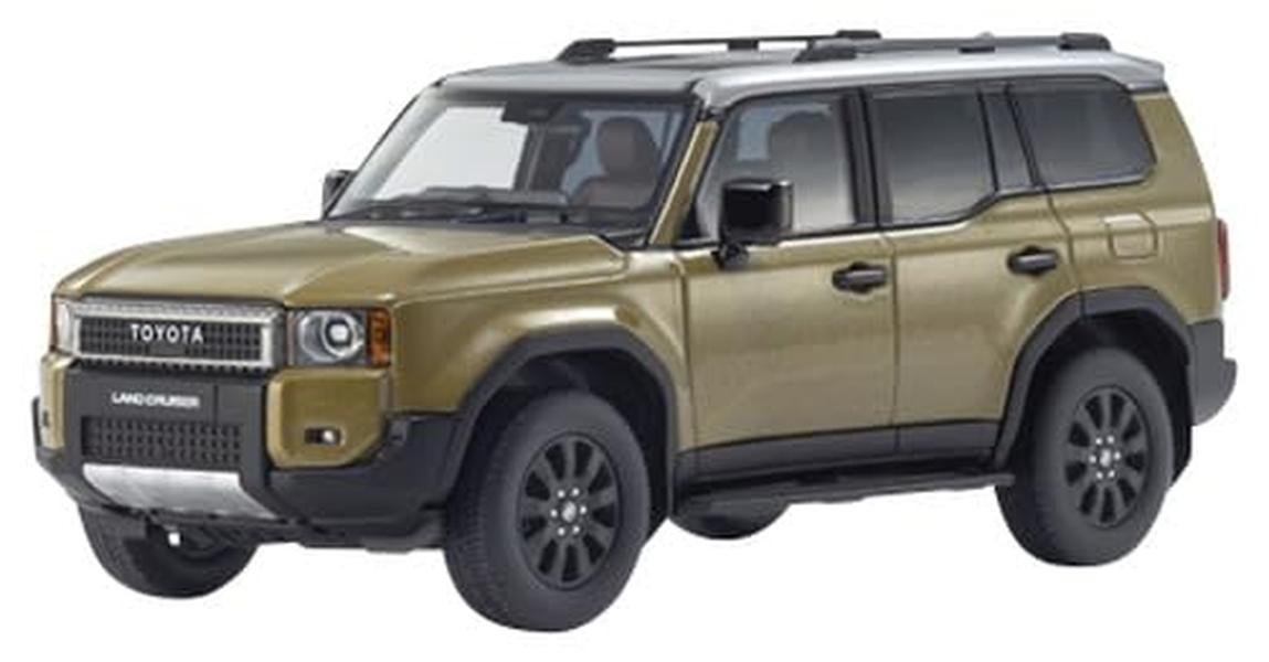 Kyosho KYOSHO Original 143 Toyota Land Cruiser 250 ZX First Edition NEW