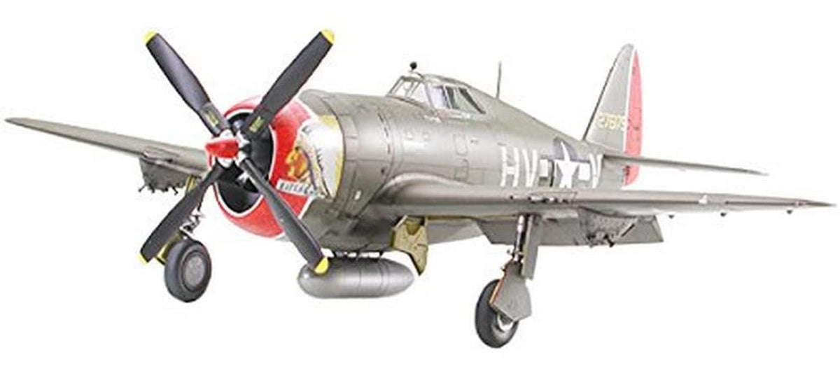 Tamiya 148 Masterwork Series No.86 U.S. Army Republic P-47D Thunderbolt NEW