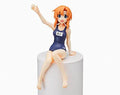 Higurashi When They Cry - Sotsu Chokonose Figure Rena Ryugu NEW