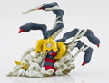 'Pokemon Platinum Pre-Order Bonus Giratina Origin Forme Original Figure NEW'