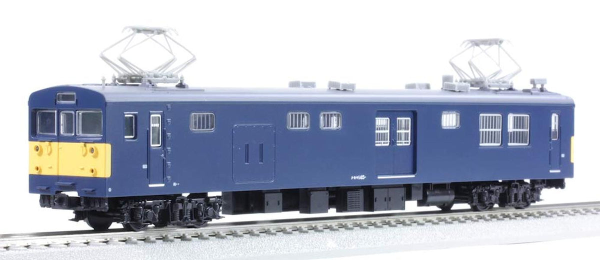 Tenshodo HO Gauge T-Evolution Series 001 Kumoya 145 Series DC Electric Car NEW