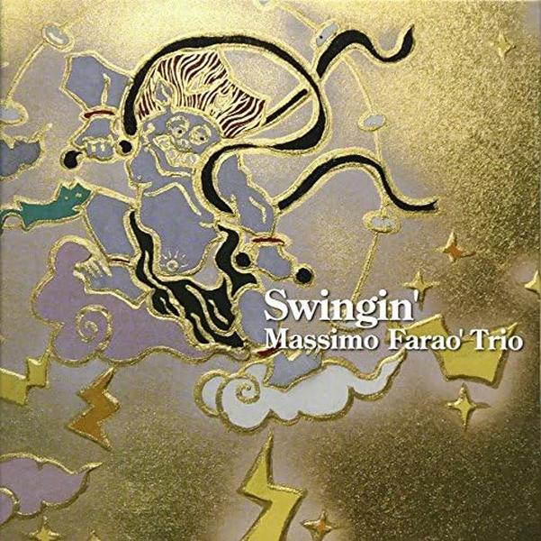 Massimo Faraò Trio Jazz Piano SEALED NEW CD Swingin Paper Sleeve Japan OBI